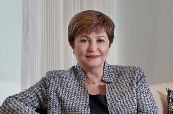 Георгиеву переизбрали на должность главы МВФ еще на пять лет
Георгиеву переизбрали на должность главы МВФ еще на пять лет