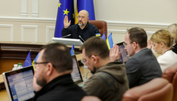 Уряд перерозподілив ₴5,5 мільярда на ліквідацію наслідків надзвичайних ситуацій, спричинених РФ Уряд перерозподілив ₴5,5 мільярда на ліквідацію наслідків надзвичайних ситуацій, спричинених РФ