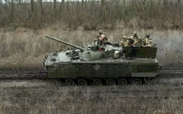 За день на Сумщині пролунали 76 вибухів від російських обстрілів
За день на Сумщині пролунали 76 вибухів від російських обстрілів