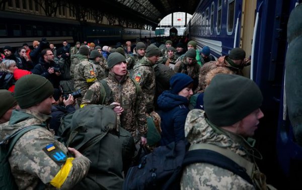 Зниження призовного віку допоможе ЗСУ, але солдатам потрібна зброя Заходу, - ISW
Зниження призовного віку допоможе ЗСУ, але солдатам потрібна зброя Заходу, - ISW