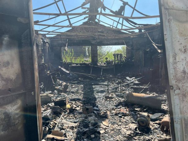 Через російські обстріли Дніпропетровщини постраждали четверо жителів
Через російські обстріли Дніпропетровщини постраждали четверо жителів