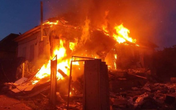 Уночі ворог атакував дронами Дніпропетровську область, — ОВА
Уночі ворог атакував дронами Дніпропетровську область, — ОВА