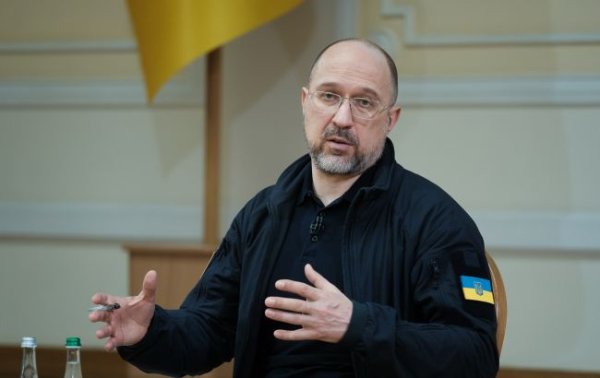 Шмигаль анонсував нову хвилю перевірок ВЛК у квітні
Шмигаль анонсував нову хвилю перевірок ВЛК у квітні