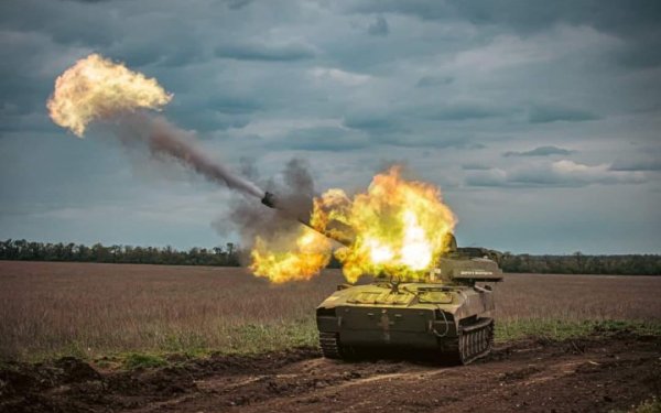 На фронті за добу відбулося 114 боєзіткнень, на Авдіївському напрямку відбито понад 30 ворожих атак, - Генштаб
На фронті за добу відбулося 114 боєзіткнень, на Авдіївському напрямку відбито понад 30 ворожих атак, - Генштаб