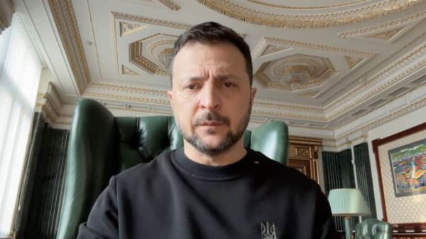 Зеленский рассказал, о чем будут говорить на «Рамштайн» 26 апреля Зеленский рассказал, о чем будут говорить на «Рамштайн» 26 апреля