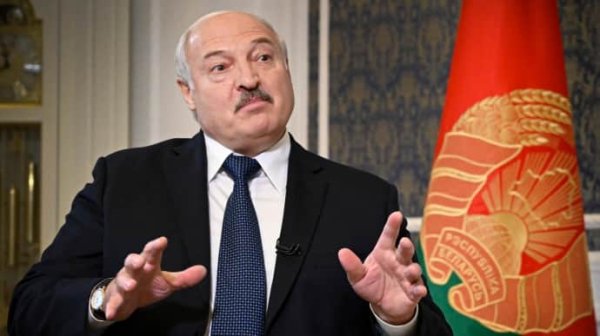 СМИ: Лукашенко строит огромную резиденцию под Сочи СМИ: Лукашенко строит огромную резиденцию под Сочи