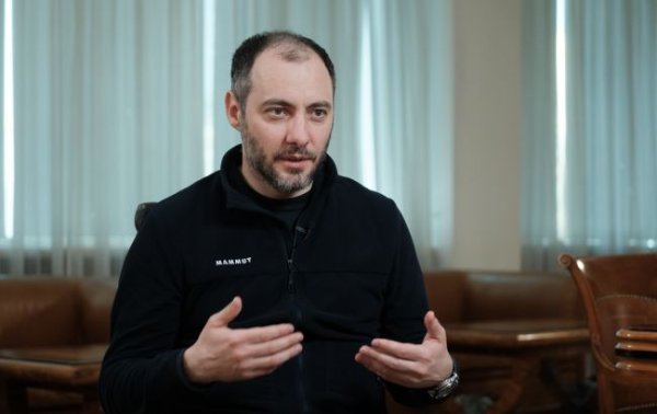 Кубраков назвав єдиний спосіб захистити енергооб'єкти від атак РФ
Кубраков назвав єдиний спосіб захистити енергооб'єкти від атак РФ