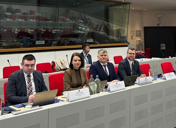 Єврокомісія і Україна перейшли до наступного етапу зустрічей з фітосанітарної політики Єврокомісія і Україна перейшли до наступного етапу зустрічей з фітосанітарної політики