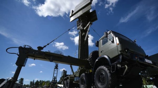 Воины ГУР уничтожили российский новейший "Подлет" за 700 миллионов Воины ГУР уничтожили российский новейший "Подлет" за 700 миллионов
