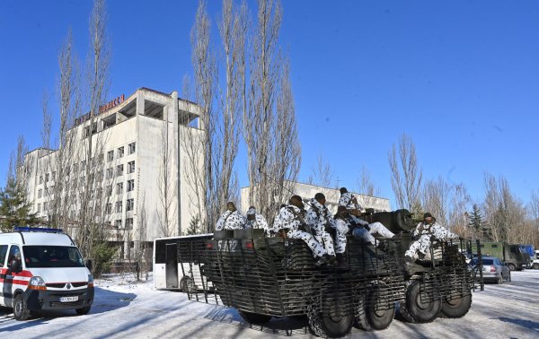 Чорнобиль і ядерний терор окупантів. Чому трагедія на АЕС могла повторитись
Чорнобиль і ядерний терор окупантів. Чому трагедія на АЕС могла повторитись