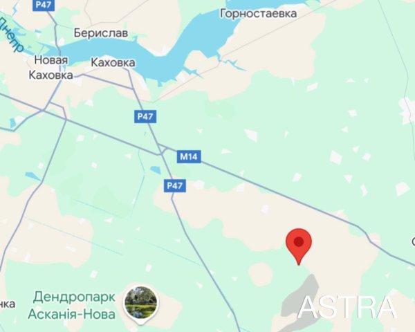 Росіяни упустили авіабомбу на окуповану частину Херсонської області, - ЗМІ
Росіяни упустили авіабомбу на окуповану частину Херсонської області, - ЗМІ