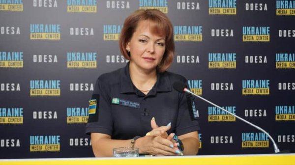 Спикера Сил обороны юга Гуменюк уволили Спикера Сил обороны юга Гуменюк уволили
