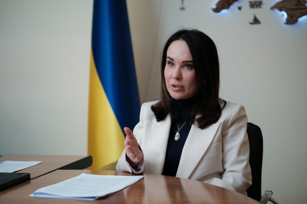 Ірина Мудра: США більш рішуче налаштовані на конфіскацію російських активів, ніж ЄС
Ірина Мудра: США більш рішуче налаштовані на конфіскацію російських активів, ніж ЄС