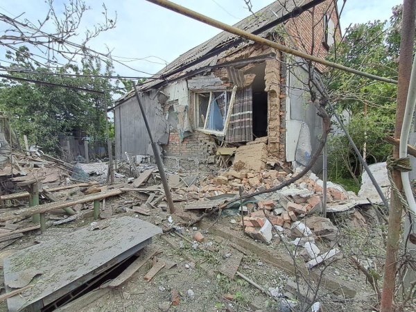 Армія РФ двічі за день обстріляла із важкої артилерії Нікопольщину
Армія РФ двічі за день обстріляла із важкої артилерії Нікопольщину