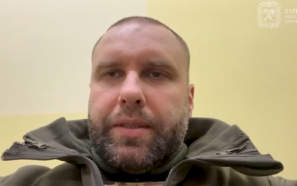 На Харківщині ворожий дрон влучив в авто волонтерів, — Синєгубов
На Харківщині ворожий дрон влучив в авто волонтерів, — Синєгубов