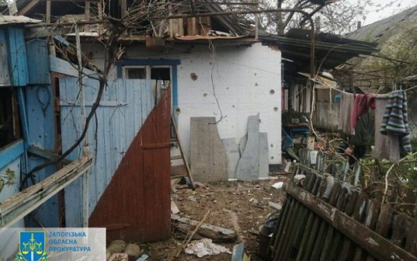 Росіяни вдруге за день обстріляли Гуляйполе, є поранені
Росіяни вдруге за день обстріляли Гуляйполе, є поранені