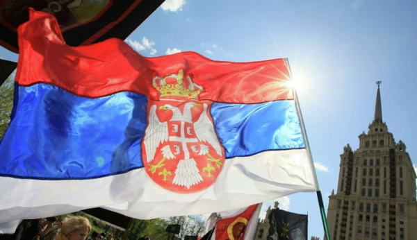 Сербия предоставила Украине грант на $32 миллиона
Сербия предоставила Украине грант на $32 миллиона