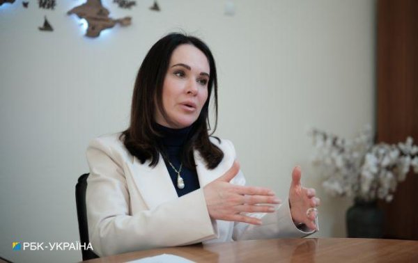 Ірина Мудра: США більш рішуче налаштовані на конфіскацію російських активів, ніж ЄС
Ірина Мудра: США більш рішуче налаштовані на конфіскацію російських активів, ніж ЄС
