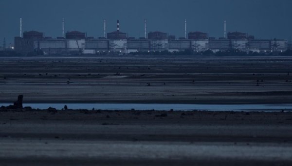 ЗАЕС опинилася на одній лінії живлення після артобстрілу з району станції - МАГАТЕ ЗАЕС опинилася на одній лінії живлення після артобстрілу з району станції - МАГАТЕ