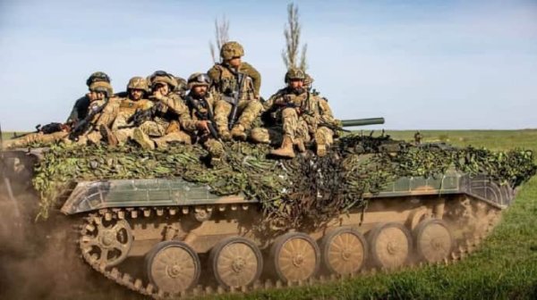 Отход Сил обороны с позиций не способствует быстрым тактическим успехам россиян – ISW Отход Сил обороны с позиций не способствует быстрым тактическим успехам россиян – ISW