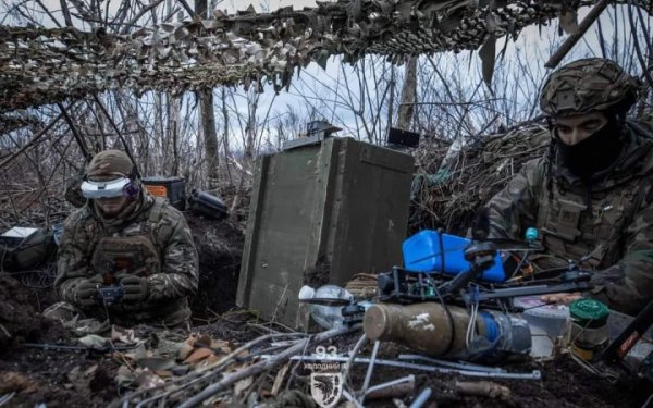 Генштаб: під артилерійським вогнем ворога були понад 120 населених пунктів 9 областей
Генштаб: під артилерійським вогнем ворога були понад 120 населених пунктів 9 областей