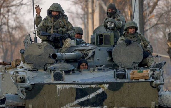 Росіяни атакують на кількох напрямках: карти ISW
Росіяни атакують на кількох напрямках: карти ISW