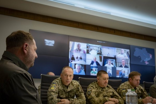 Офіс Президента закликає бізнес приєднатися до проєкту &laquo;Партнери оборони&raquo;