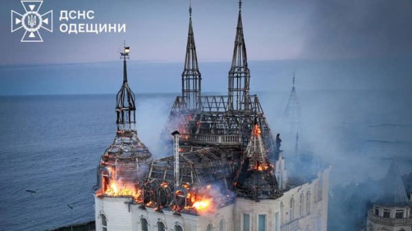 Удар россиян по Одессе: в больнице умер раненый − жертв уже 5 Удар россиян по Одессе: в больнице умер раненый − жертв уже 5