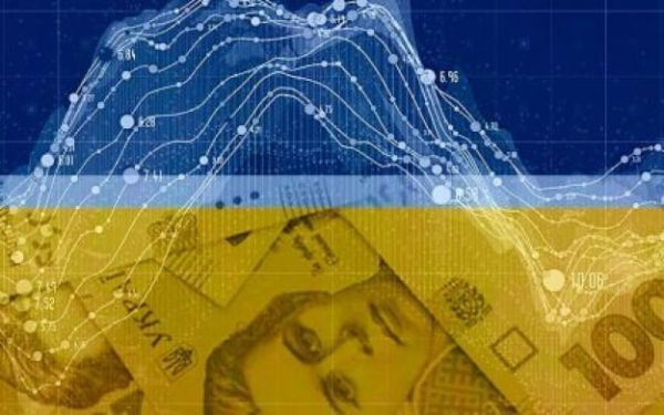 Рост реального ВВП Украины в марте составил почти 5%
Рост реального ВВП Украины в марте составил почти 5%