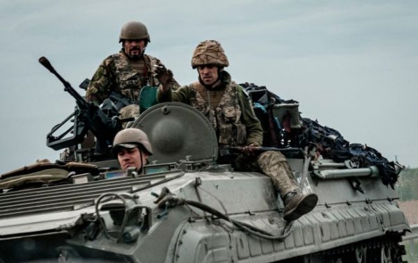 Понад 700 окупантів та 18 ББМ. Генштаб поновив втрати РФ в Україні
Понад 700 окупантів та 18 ББМ. Генштаб поновив втрати РФ в Україні