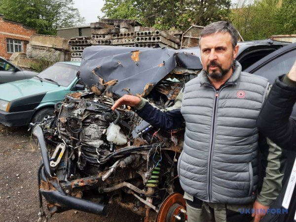 На Прикарпатті понад 100 авто отримали посилений захист завдяки релокованому підприємству На Прикарпатті понад 100 авто отримали посилений захист завдяки релокованому підприємству