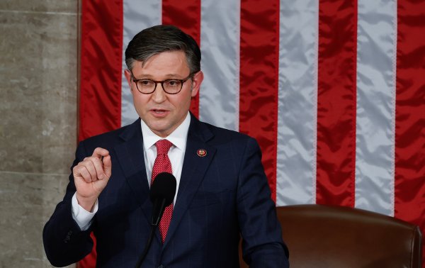 Персона №3 у США. Хто такий Майк Джонсон і як його кар'єра залежить від допомоги Україні
Персона №3 у США. Хто такий Майк Джонсон і як його кар'єра залежить від допомоги Україні