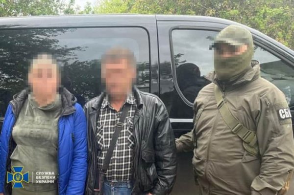 СБУ задержала 9 коллаборационистов, которые организовывали псевдореферендум на Херсонщине