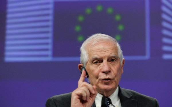 Європа має передати Україні Patriot та інші засоби ППО з власних арсеналів, – Боррель
Європа має передати Україні Patriot та інші засоби ППО з власних арсеналів, – Боррель