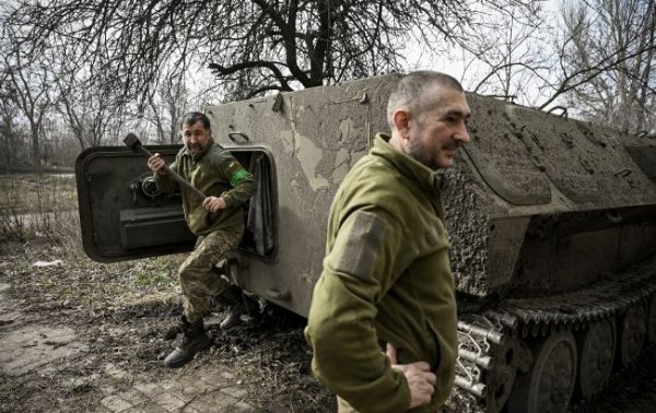 Бої за Часів Яр. Чому та як Росія хоче захопити це місто
Бої за Часів Яр. Чому та як Росія хоче захопити це місто