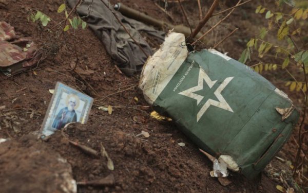 Сили оборони ліквідували ще 870 російських окупантів
Сили оборони ліквідували ще 870 російських окупантів