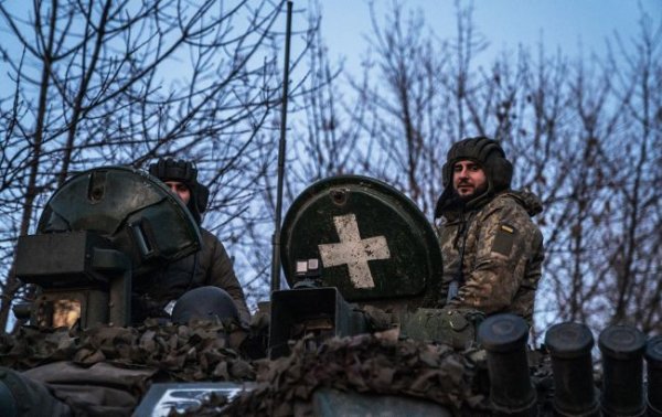 Війська РФ розпочали нову хвилю атак на Бахмутському напрямку: карти ISW
Війська РФ розпочали нову хвилю атак на Бахмутському напрямку: карти ISW