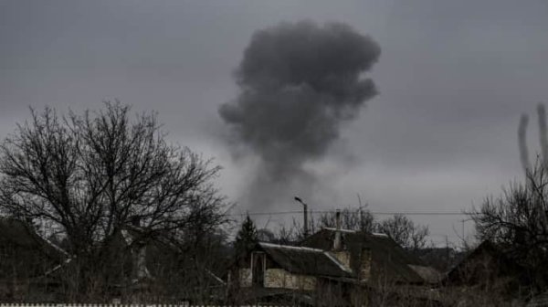 За сутки в Донецкой области погибли два человека от российских обстрелов За сутки в Донецкой области погибли два человека от российских обстрелов