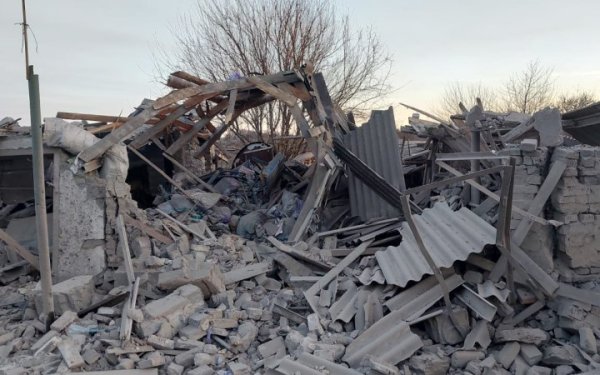 Через російські обстріли поранені п'ятеро жителів Донеччини
Через російські обстріли поранені п'ятеро жителів Донеччини