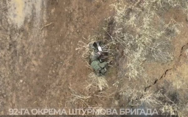 Сили оборони ліквідували ще 770 російських окупантів
Сили оборони ліквідували ще 770 російських окупантів