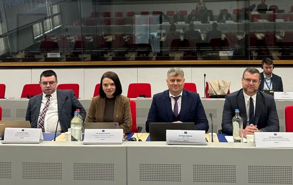 Єврокомісія і Україна перейшли до наступного етапу зустрічей з фітосанітарної політики Єврокомісія і Україна перейшли до наступного етапу зустрічей з фітосанітарної політики