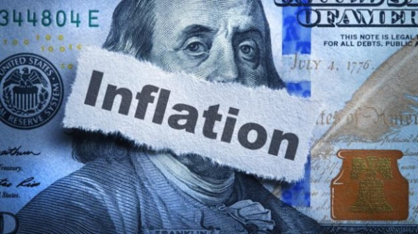 Инфляция в США выросла больше, чем ожидалось. Экономика замедляется
Инфляция в США выросла больше, чем ожидалось. Экономика замедляется