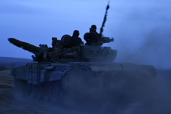 Потери врага за 19 апреля: 750 российских оккупантов, 8 танков, 1 самолет и 13 ракет
Потери врага за 19 апреля: 750 российских оккупантов, 8 танков, 1 самолет и 13 ракет