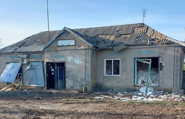 ОВА: ворог атакував Нікопольщину вісім разів за добу
ОВА: ворог атакував Нікопольщину вісім разів за добу