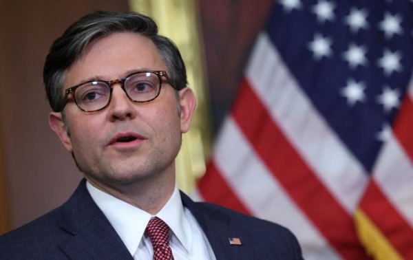Допомога Україні від США. Палата представників взялася за ініціативу Джонсона
Допомога Україні від США. Палата представників взялася за ініціативу Джонсона