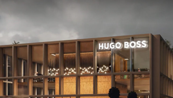 Hugo Boss іде з російського ринку Hugo Boss іде з російського ринку