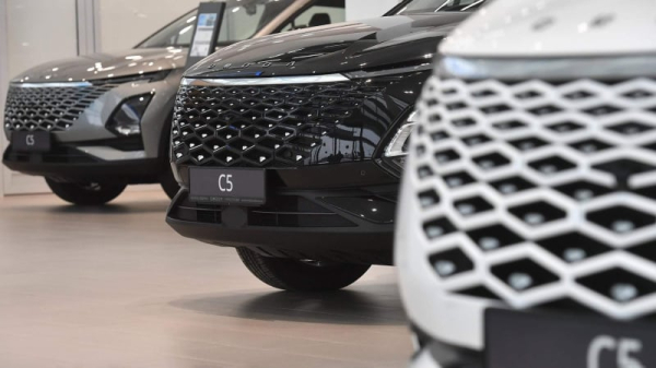 В россии резко выросли цены на китайские авто, занимающие половину рынка
В россии резко выросли цены на китайские авто, занимающие половину рынка
