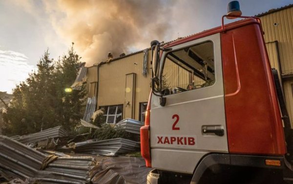 Зеленський: ситуація в Харкові дуже жорстка, шукаємо можливості дати більше захисту неба
Зеленський: ситуація в Харкові дуже жорстка, шукаємо можливості дати більше захисту неба