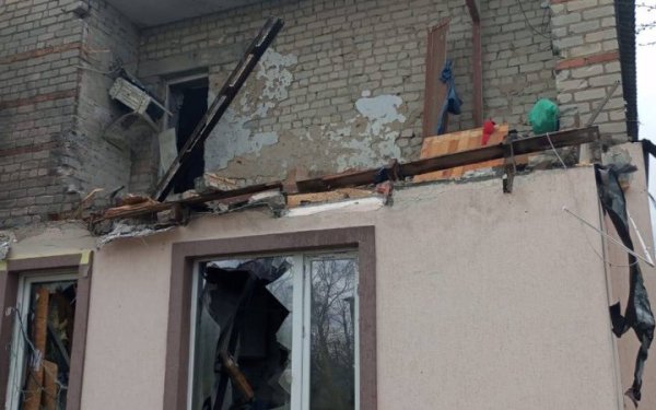 На Херсонщині через ворожий безпілотник постраждало двоє людей
На Херсонщині через ворожий безпілотник постраждало двоє людей