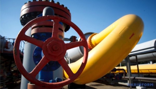 ЄС завершив зимовий період із рекордними запасами газу у сховищах ЄС завершив зимовий період із рекордними запасами газу у сховищах